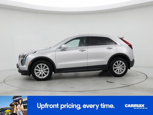 2019 Cadillac XT4 Luxury