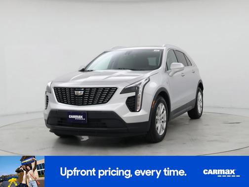 2019 Cadillac XT4 Luxury