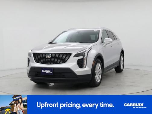 2019 Cadillac XT4 Luxury