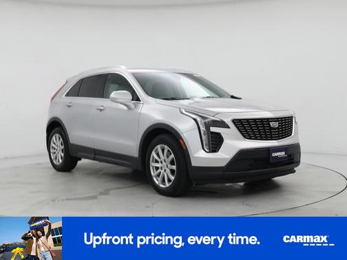 2019 Cadillac XT4 Luxury