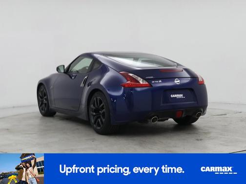 2019 Nissan 370Z Sport Touring