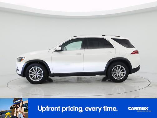 White 2024 Mercedes-Benz GLE 450 Plug-In Hybrid