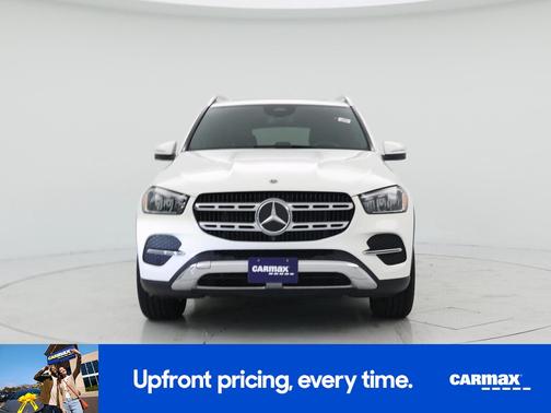 White 2024 Mercedes-Benz GLE 450 Plug-In Hybrid