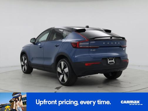 2022 Volvo C40 Recharge Pure Electric Ultimate