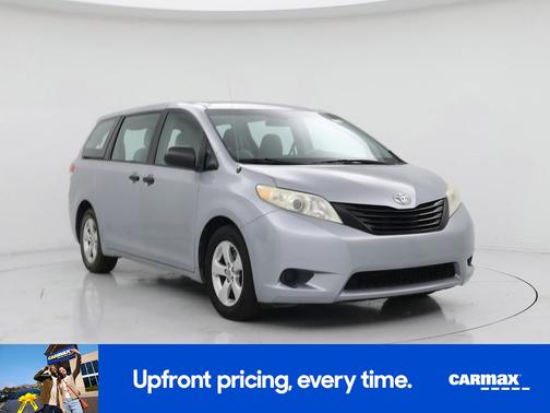 2014 Toyota Sienna L