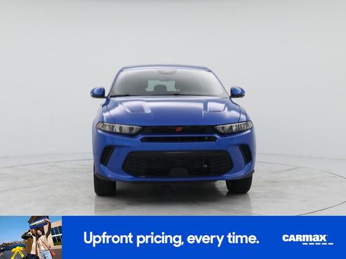 Blue 2024 Dodge Hornet GT