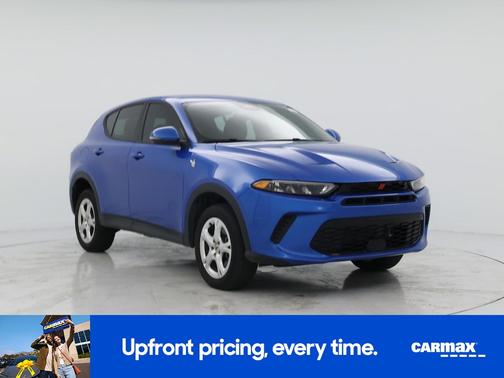 Blue 2024 Dodge Hornet GT