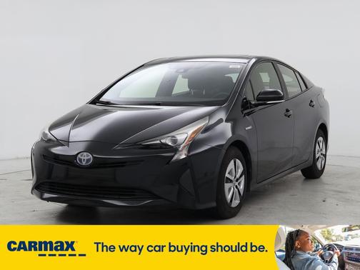 2016 Toyota Prius Three