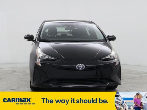 2016 Toyota Prius Three