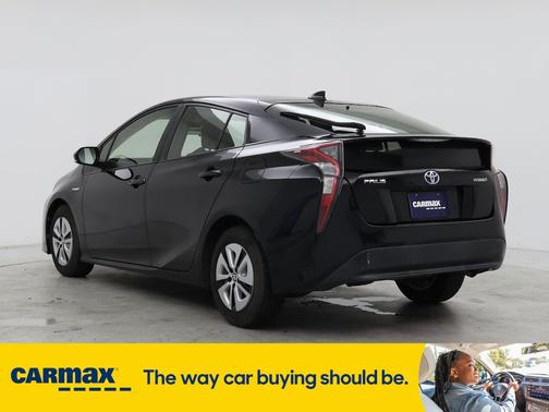 2016 Toyota Prius Three