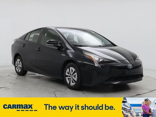 2016 Toyota Prius Three