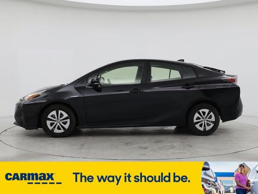2016 Toyota Prius Three