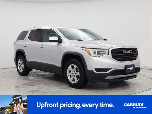 2017 GMC Acadia SLE