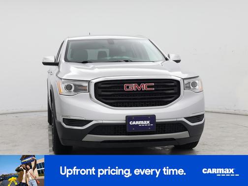 2017 GMC Acadia SLE