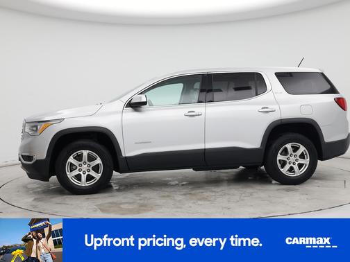 2017 GMC Acadia SLE