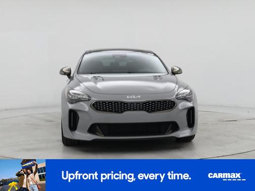 2022 Kia Stinger GT-Line