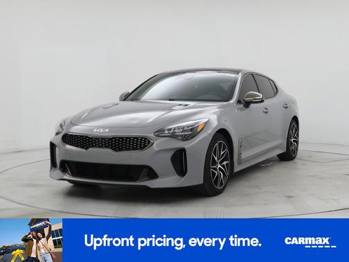2022 Kia Stinger GT-Line