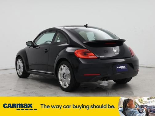 2016 Volkswagen Beetle SE