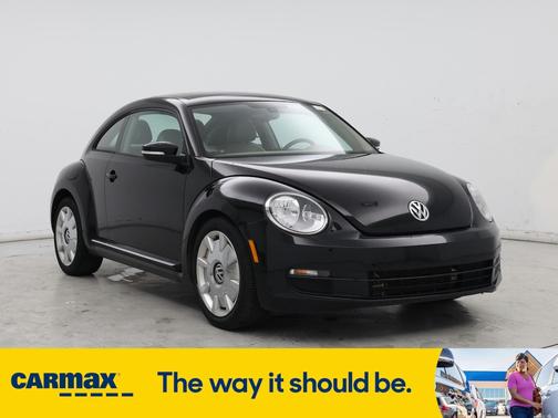 2016 Volkswagen Beetle SE