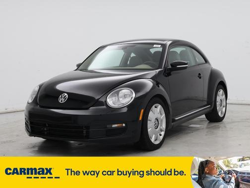 2016 Volkswagen Beetle SE
