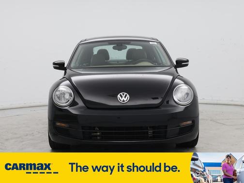 2016 Volkswagen Beetle SE
