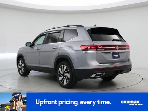 2024 Volkswagen Atlas SE w/Tech