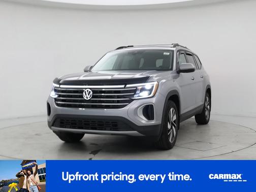 2024 Volkswagen Atlas SE w/Tech