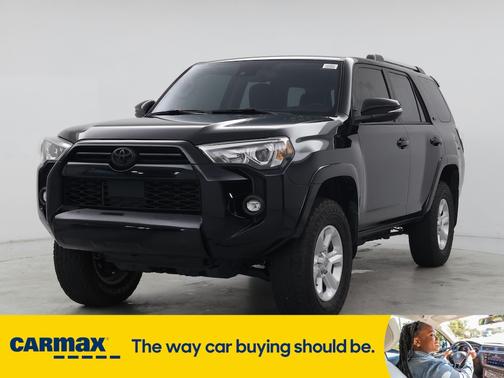 2024 Toyota 4Runner SR5 Premium