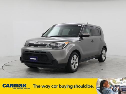2016 Kia Soul Base