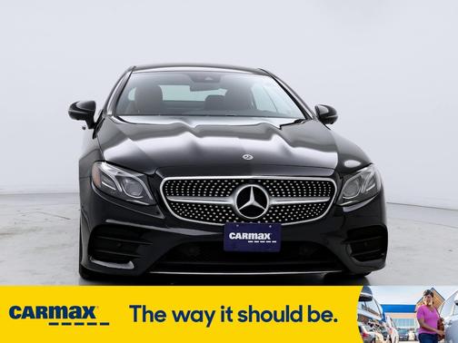 2019 Mercedes-Benz E-Class E 450