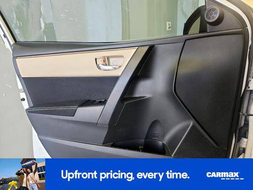 2016 Toyota Corolla LE Plus