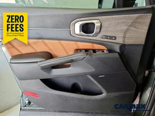 Green 2023 Kia Sorento X-Line SX Prestige