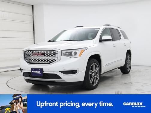 2019 GMC Acadia Denali