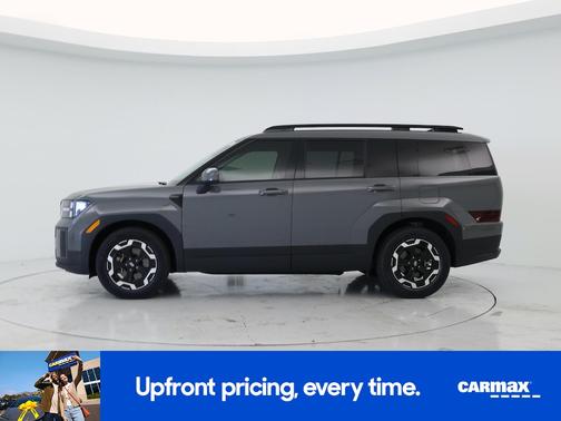 Gray 2024 Hyundai SANTA FE SEL