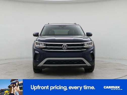 2021 Volkswagen Atlas SEL Premium