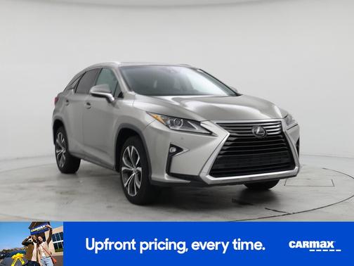 2019 Lexus RX 350 
