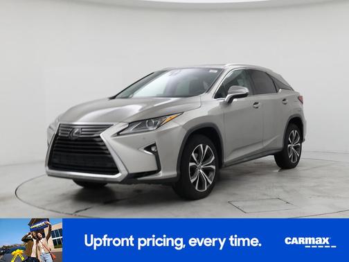 2019 Lexus RX 350 