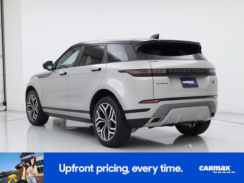 2020 Land Rover Range Rover Evoque First Edition