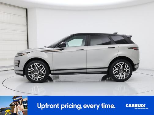 2020 Land Rover Range Rover Evoque First Edition