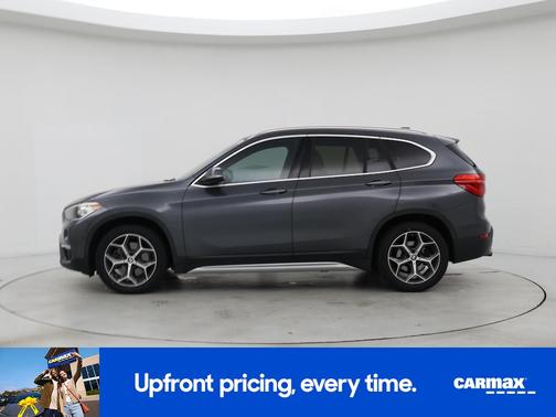 2018 BMW X1 SDrive28i