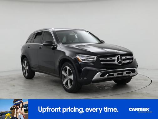 2020 Mercedes-Benz GLC 300 