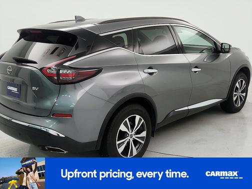 Gray 2023 Nissan Murano SV