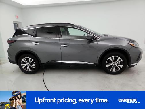 Gray 2023 Nissan Murano SV