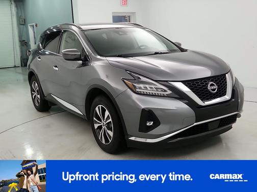 Gray 2023 Nissan Murano SV
