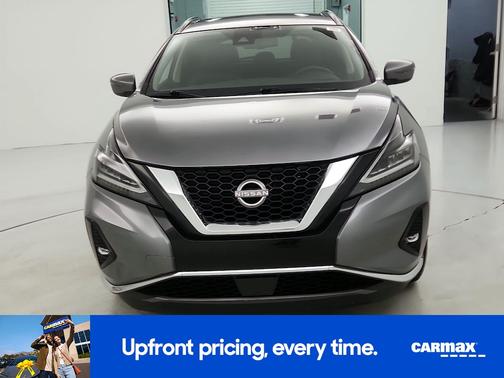 Gray 2023 Nissan Murano SV