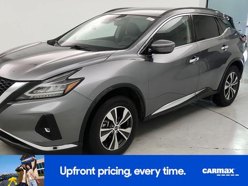 Gray 2023 Nissan Murano SV