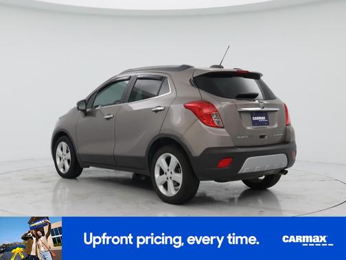 Brown 2015 Buick Encore Leather