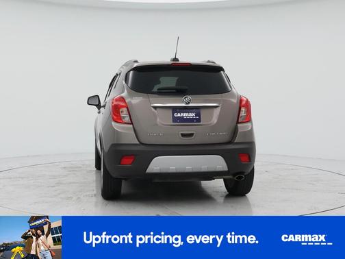 Brown 2015 Buick Encore Leather