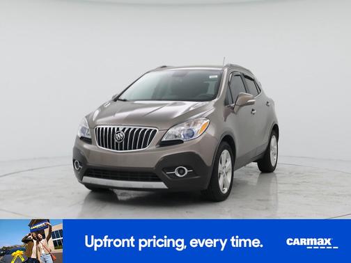 2015 Buick Encore Leather