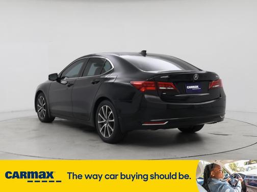 2015 Acura TLX 
